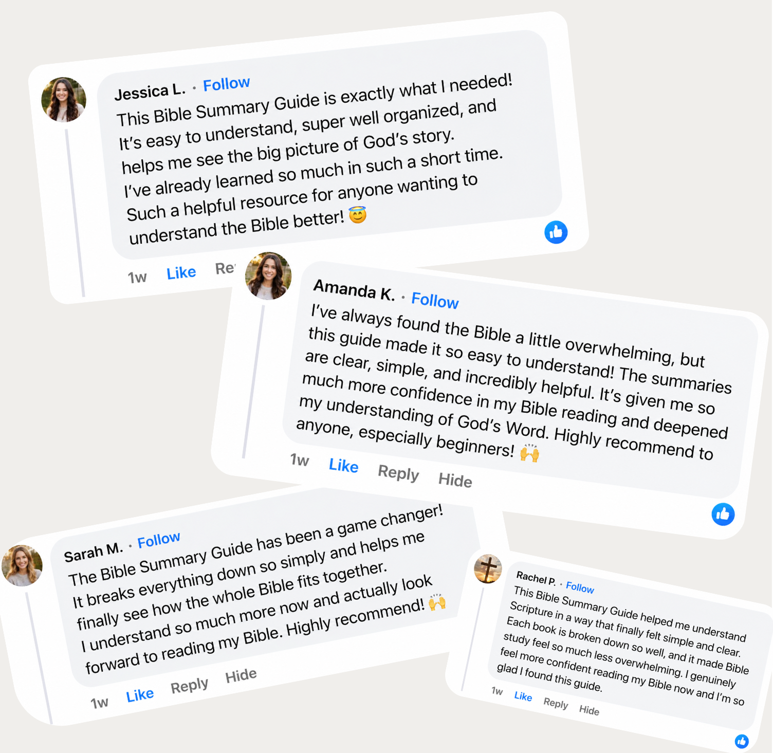 Entire Bible Made Simple - Bible Book Summary