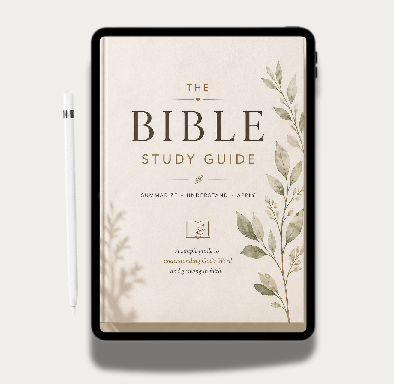 Entire Bible Made Simple - Bible Book Summary